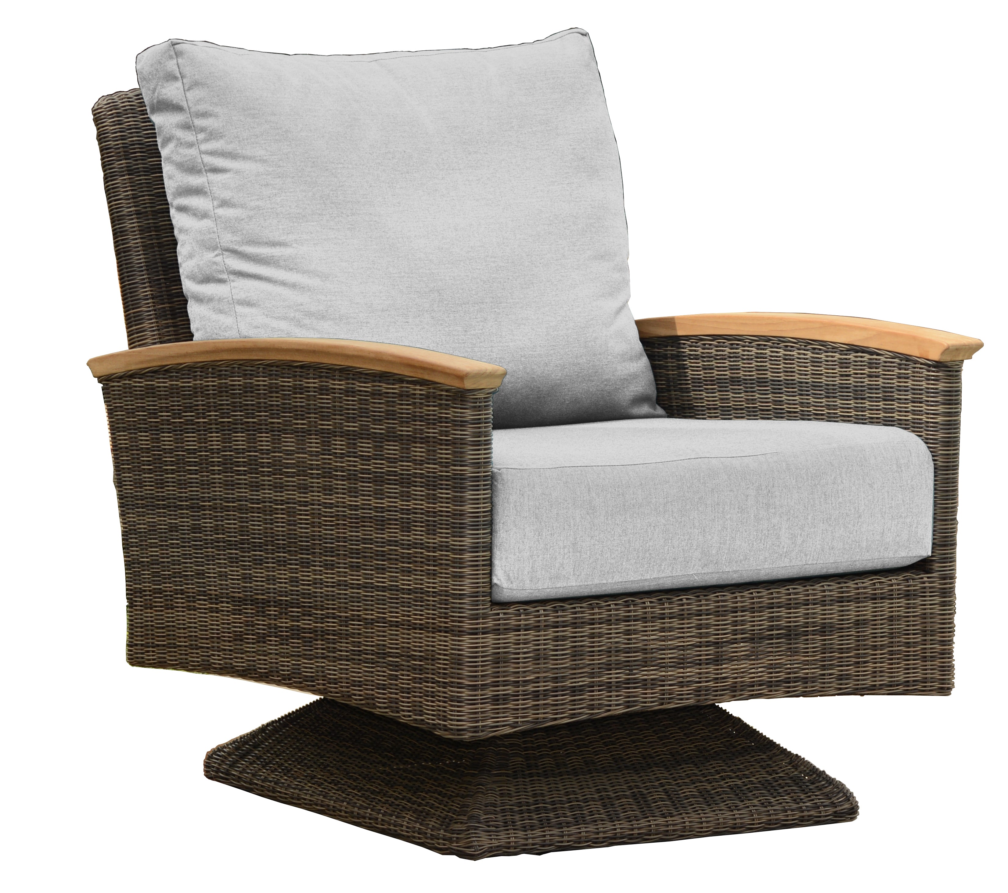 Bella Swivel Rocker