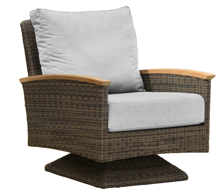 Bella Swivel Rocker