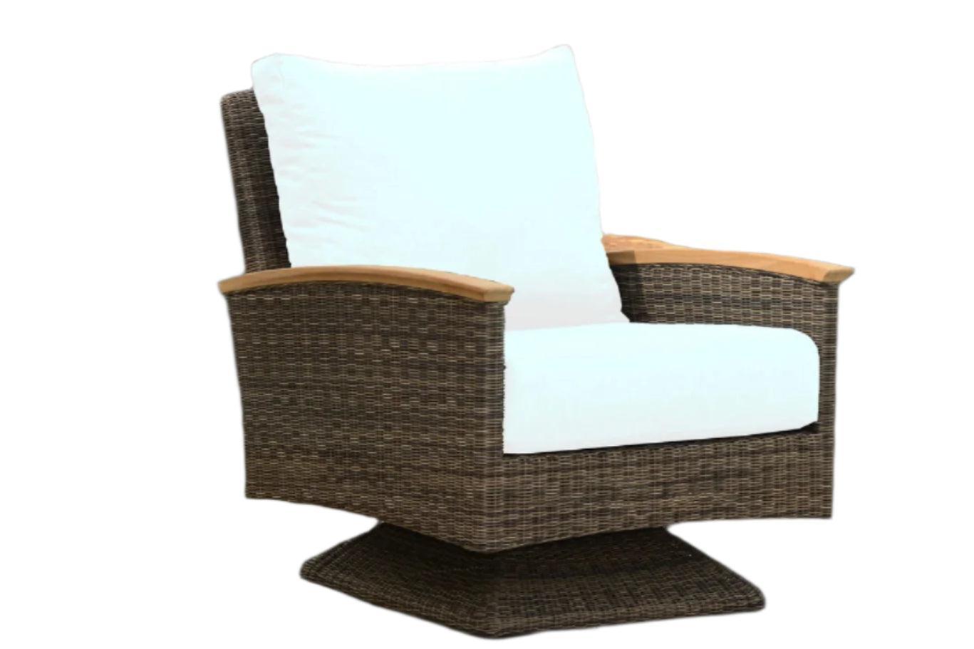 Bella Swivel Rocker
