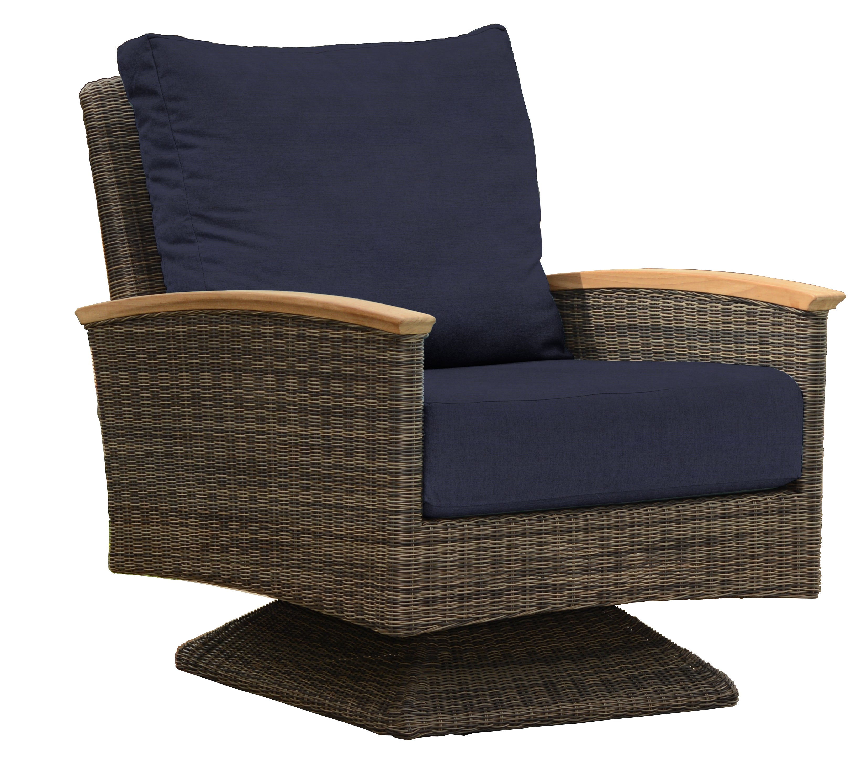 Bella Swivel Rocker