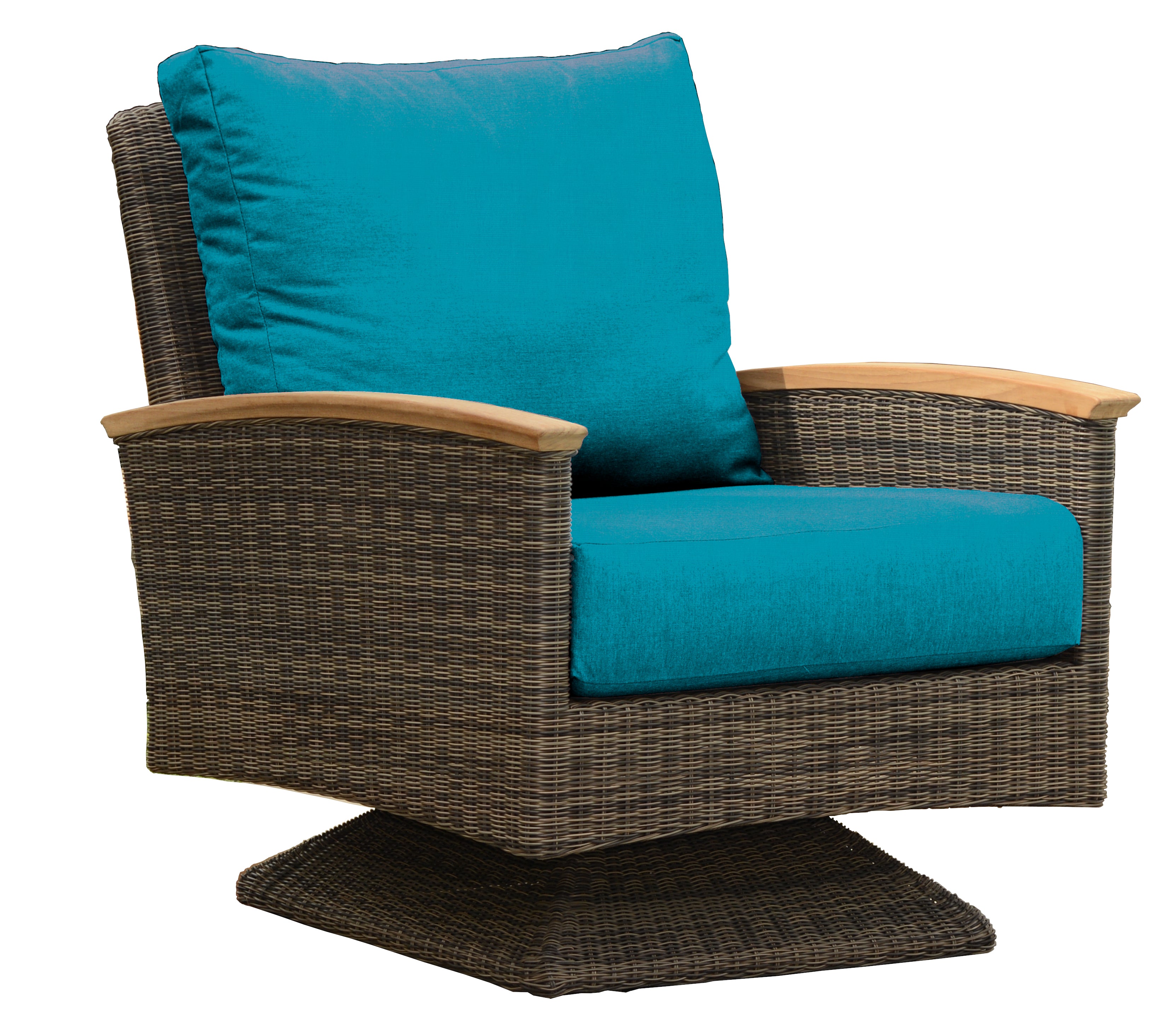 Bella Swivel Rocker