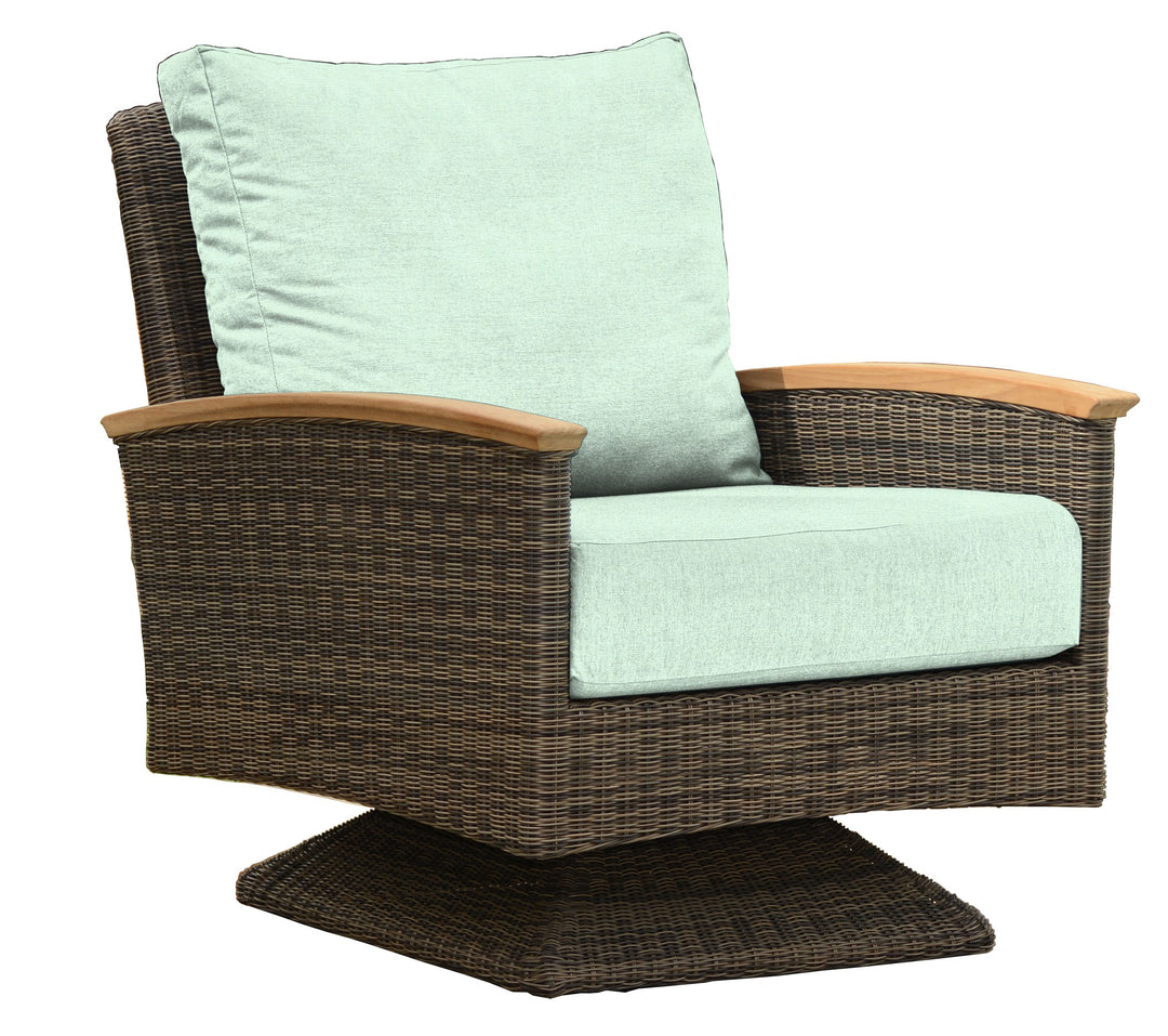 Bella Swivel Rocker