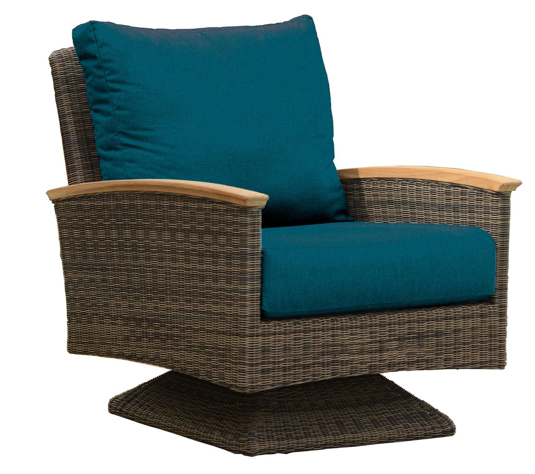 Bella Swivel Rocker