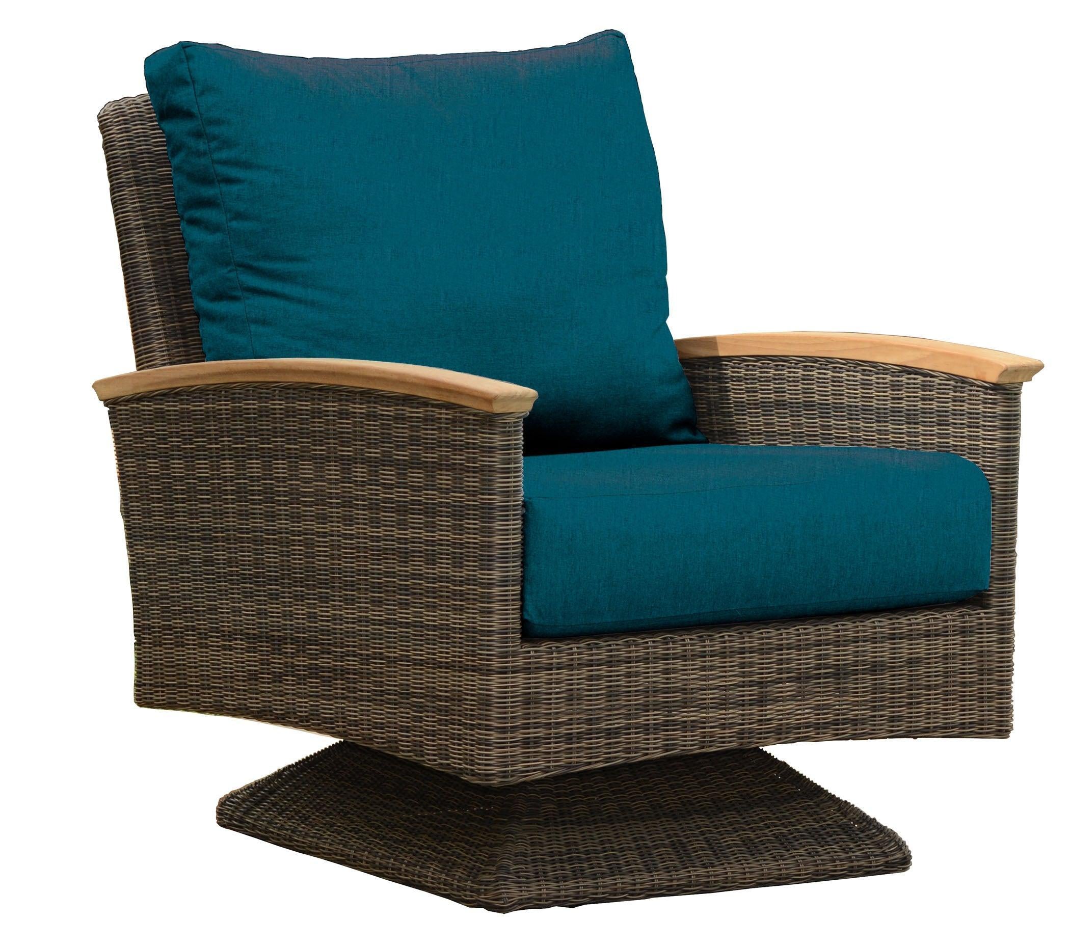 Bella Swivel Rocker