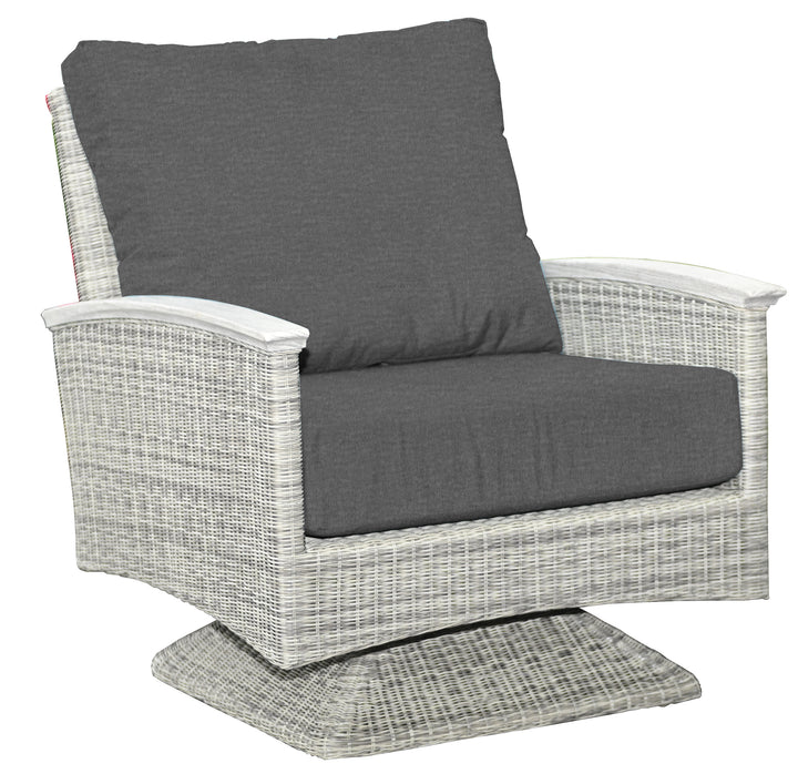 Bella Swivel Rocker