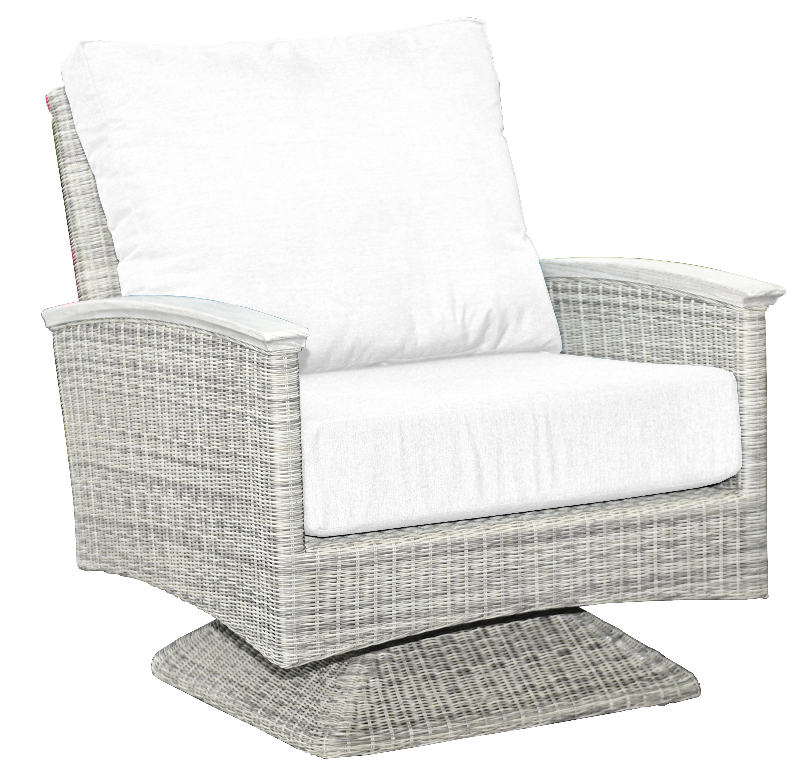 Bella Swivel Rocker
