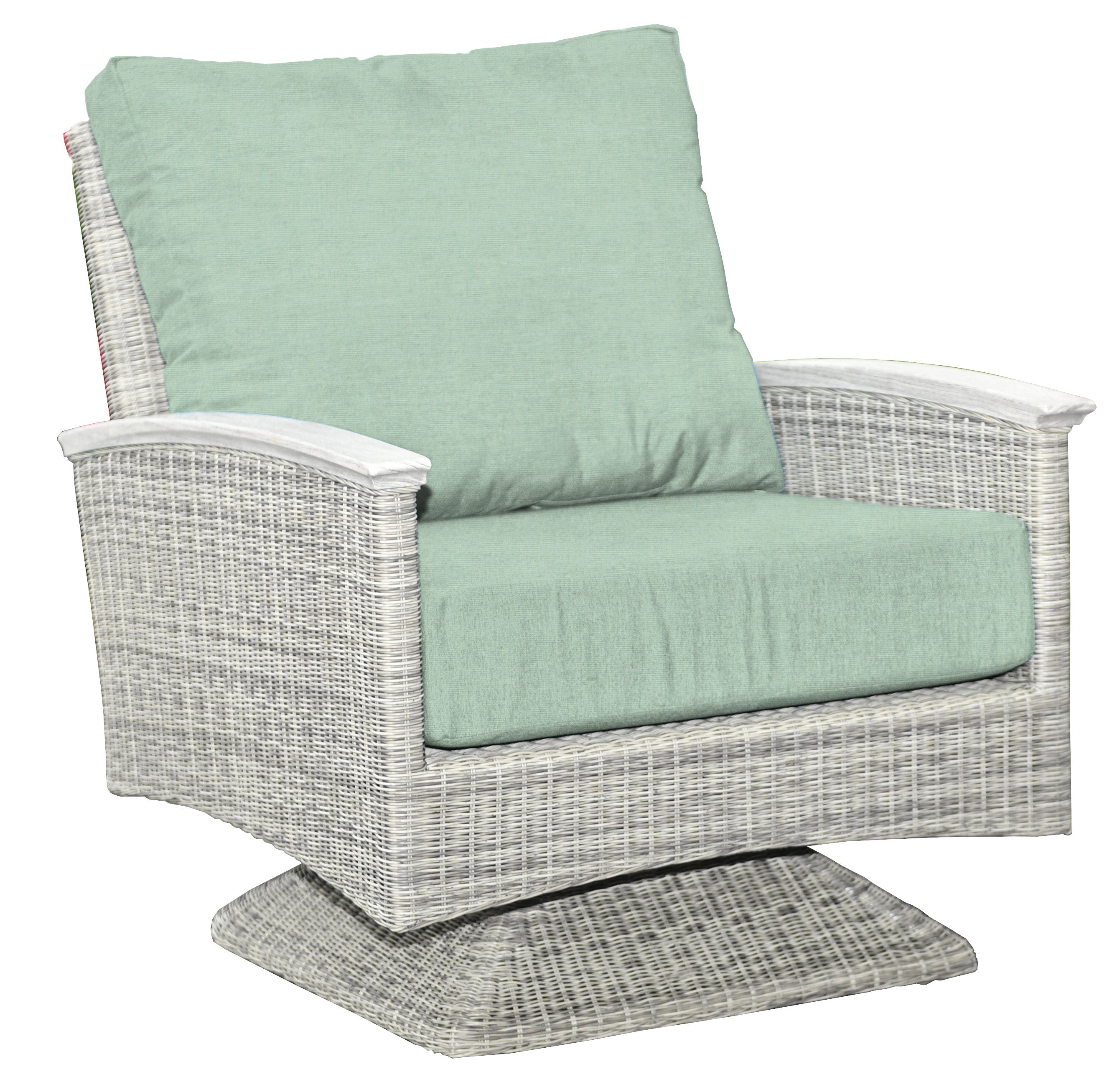 Bella Swivel Rocker