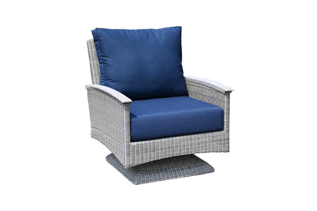 Bella Swivel Rocker