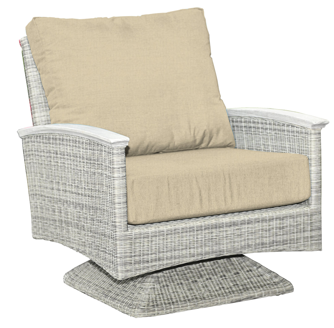 Bella Swivel Rocker