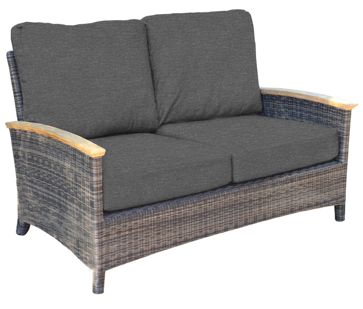 Bella Deep Seating Two Seater Sofa
