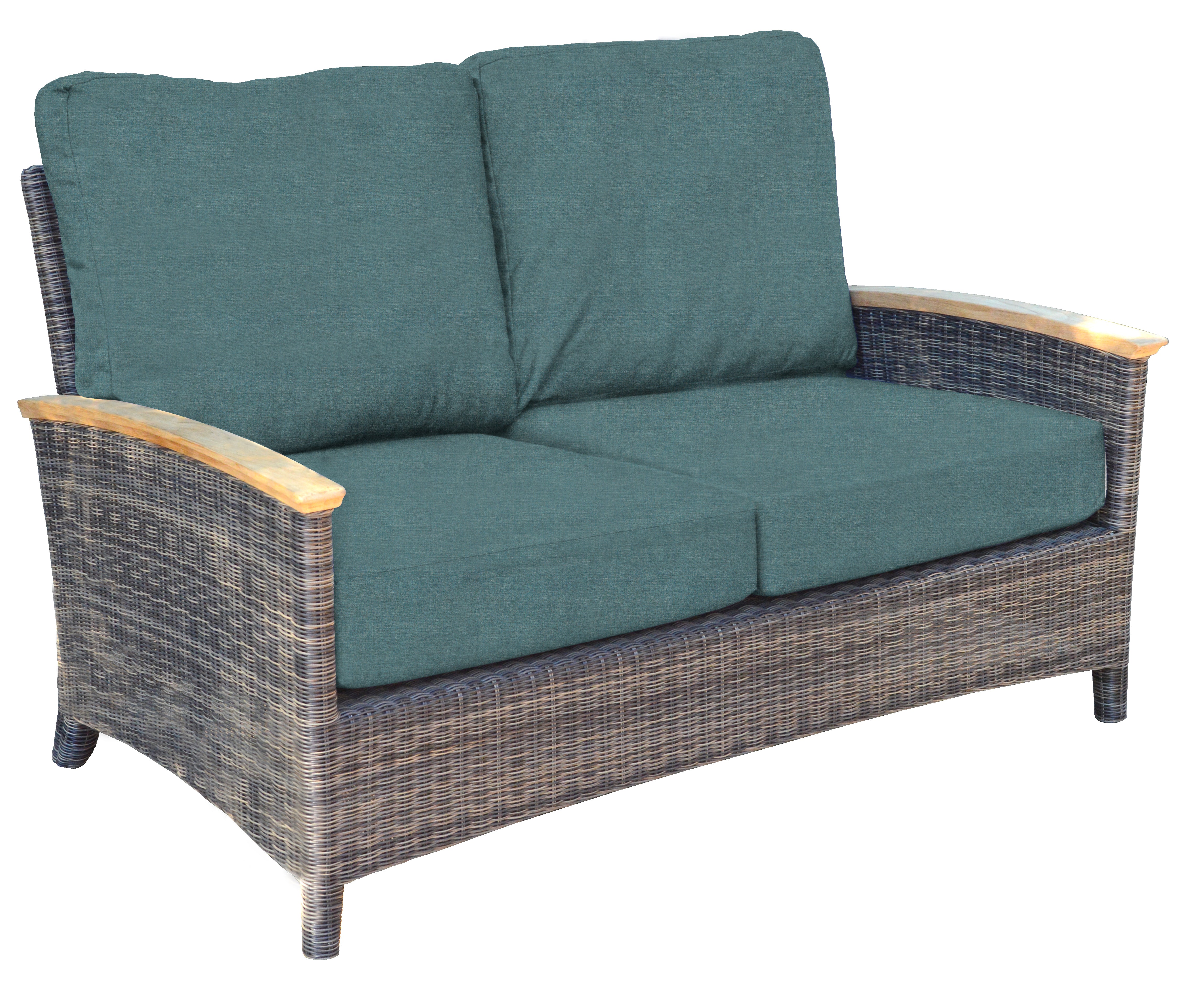 Bella Deep Seating Two Seater Sofa