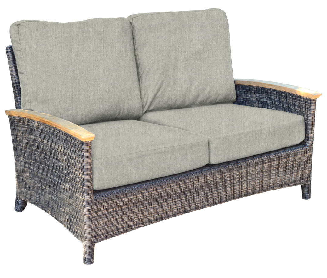 Bella Deep Seating Two Seater Sofa