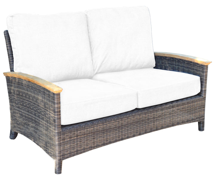 Bella Deep Seating Two Seater Sofa