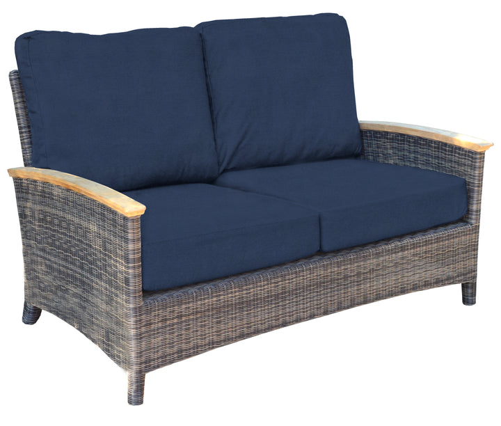 Bella Deep Seating Two Seater Sofa