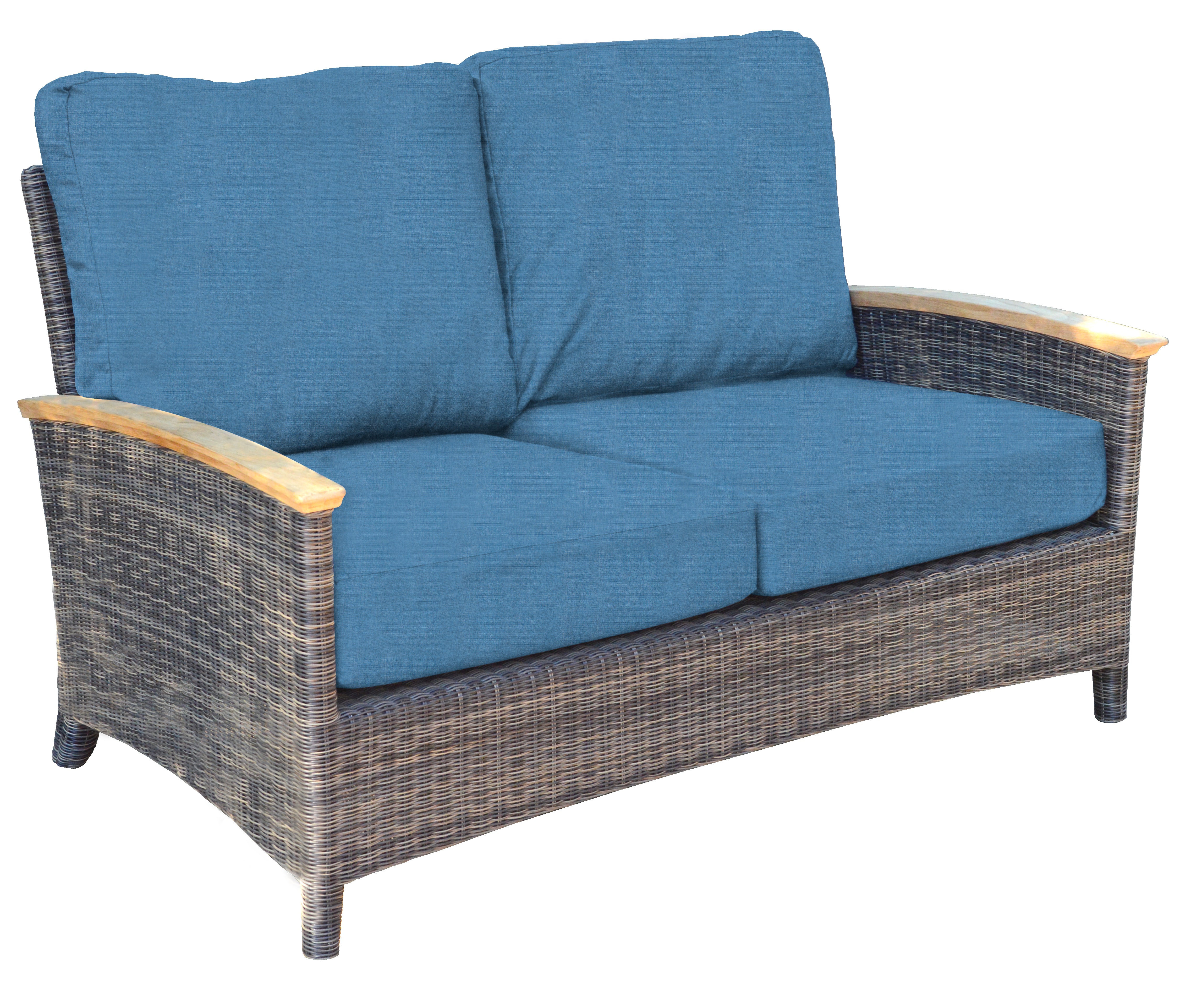 Bella Deep Seating Two Seater Sofa