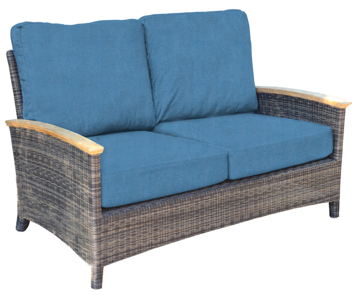 Bella Deep Seating Two Seater Sofa