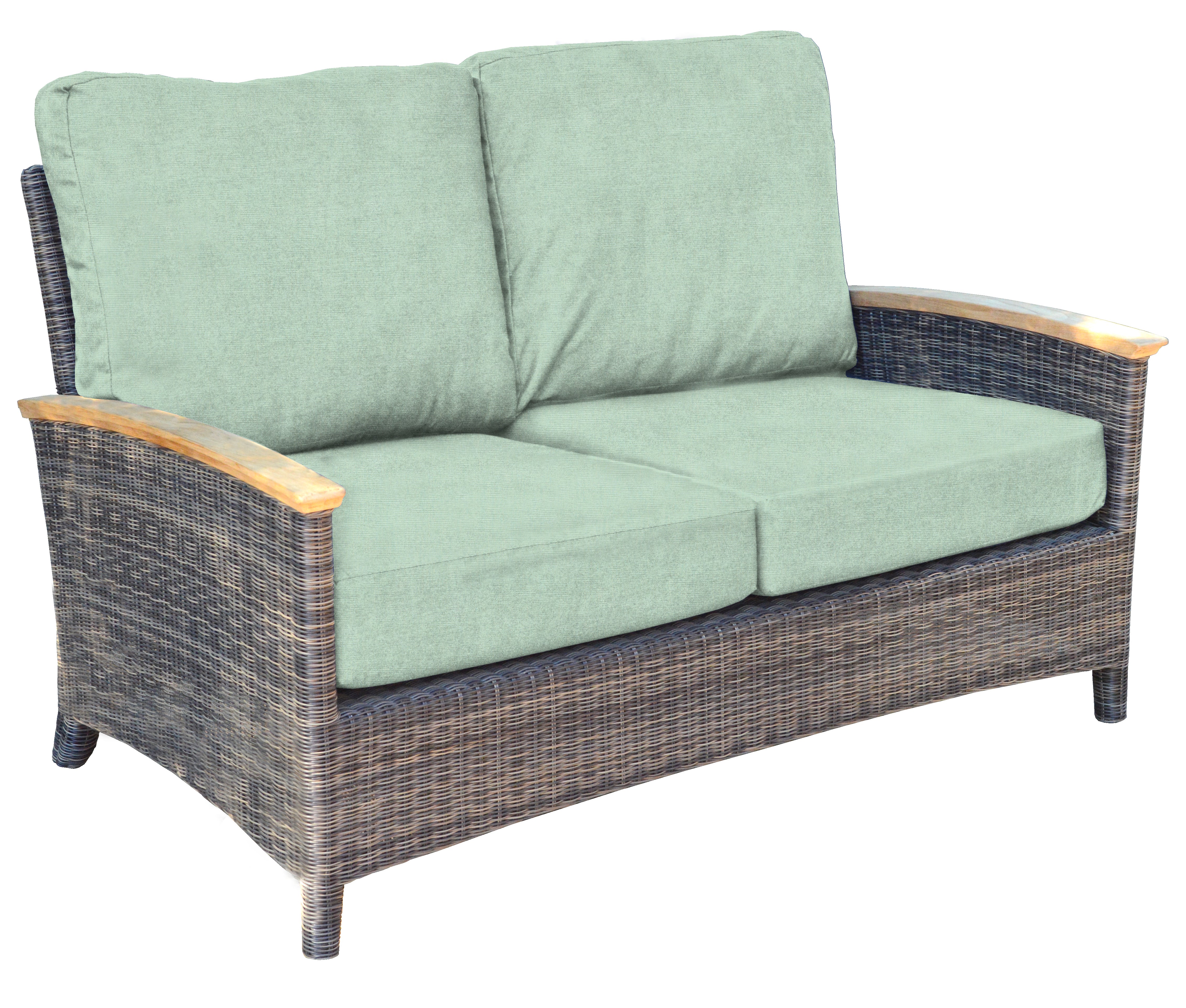 Bella Deep Seating Two Seater Sofa