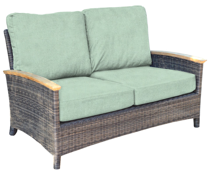 Bella Deep Seating Two Seater Sofa
