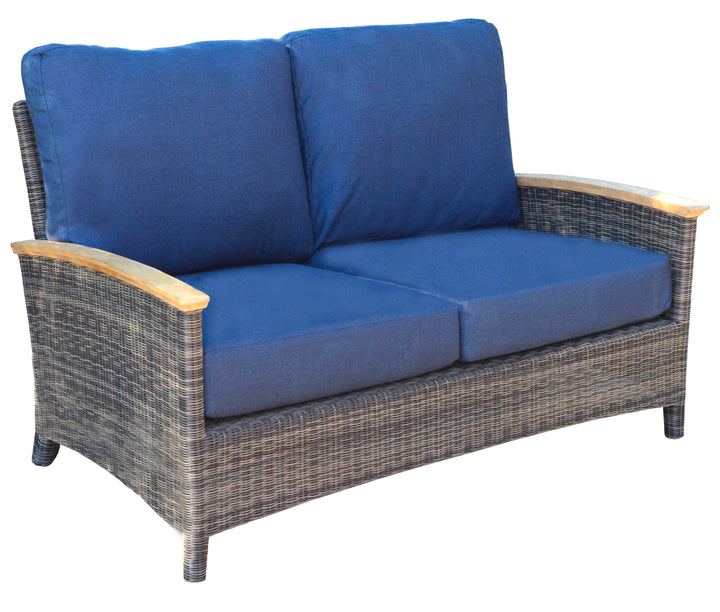 Bella Deep Seating Two Seater Sofa