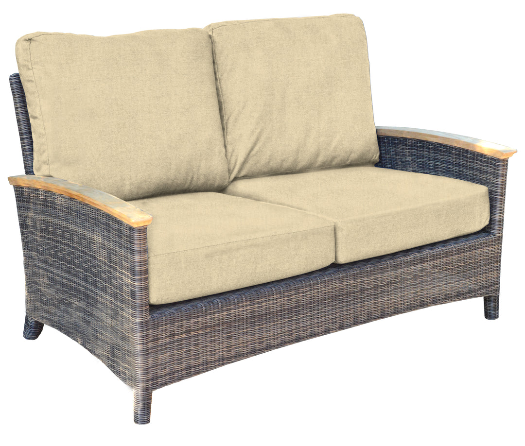 Bella Deep Seating Two Seater Sofa