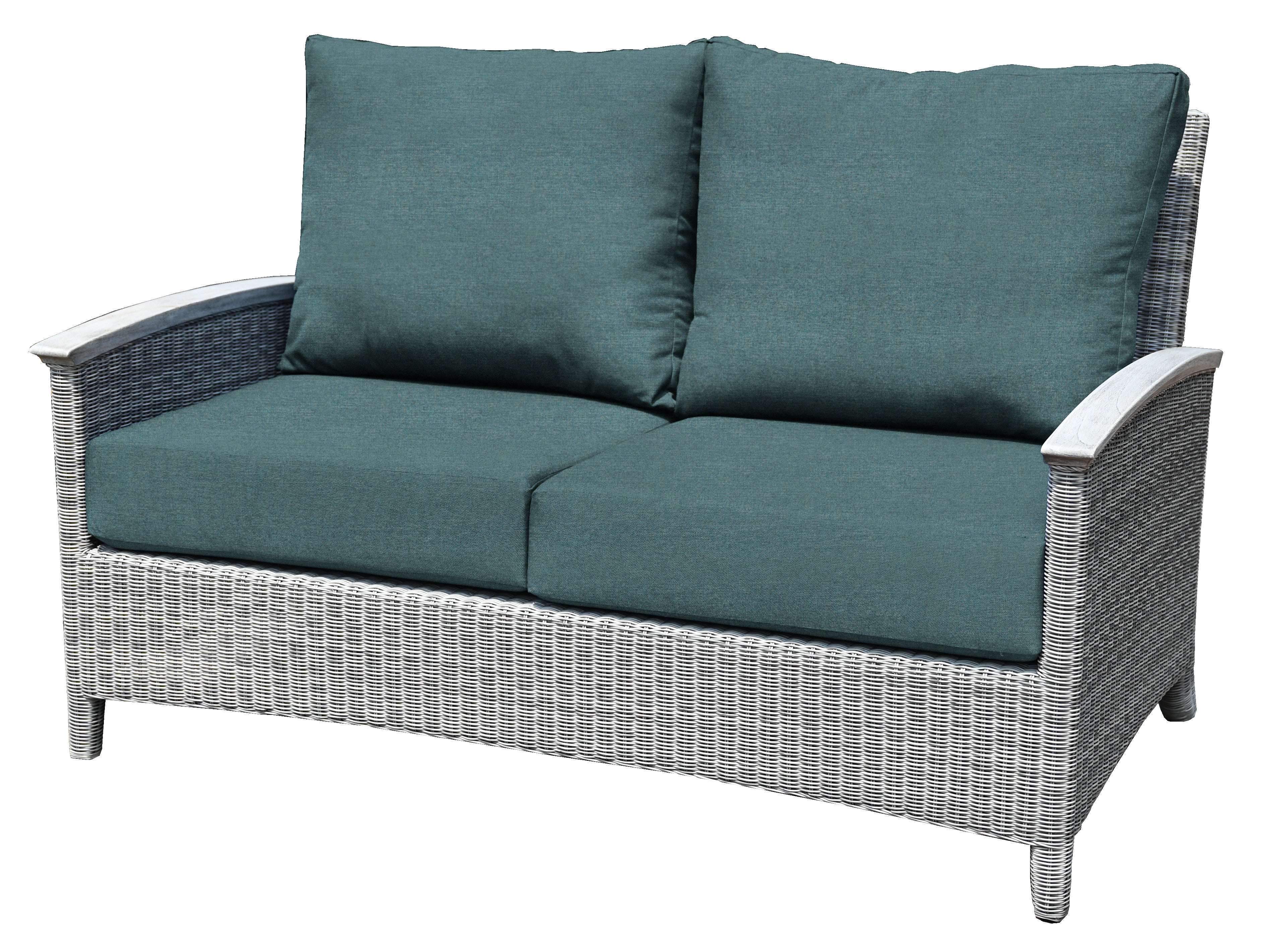 Bella Deep Seating Two Seater Sofa