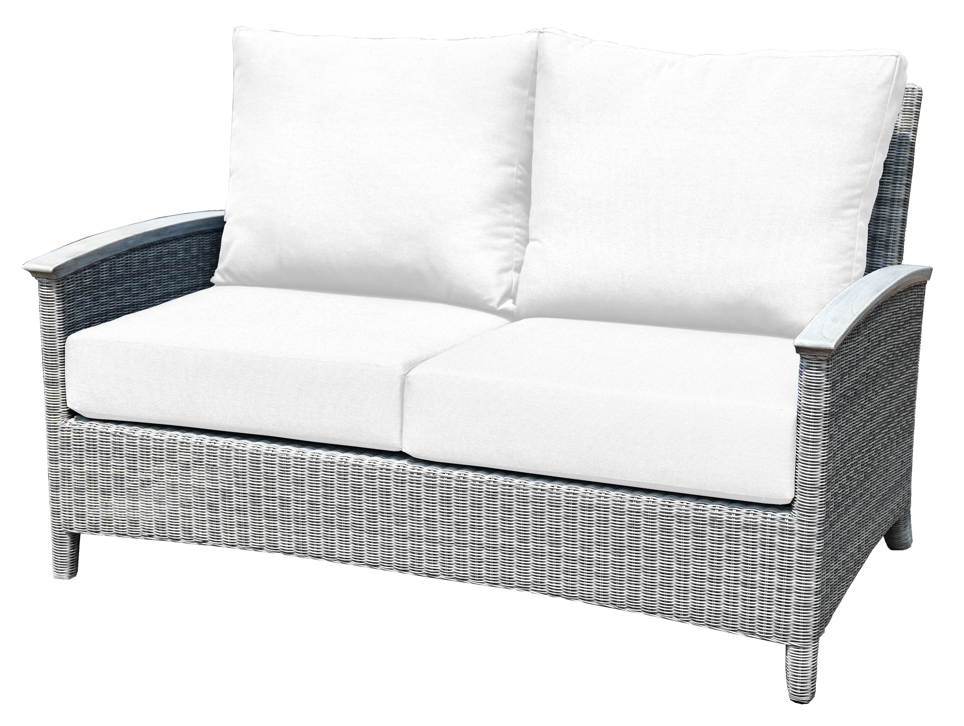 Bella Deep Seating Two Seater Sofa