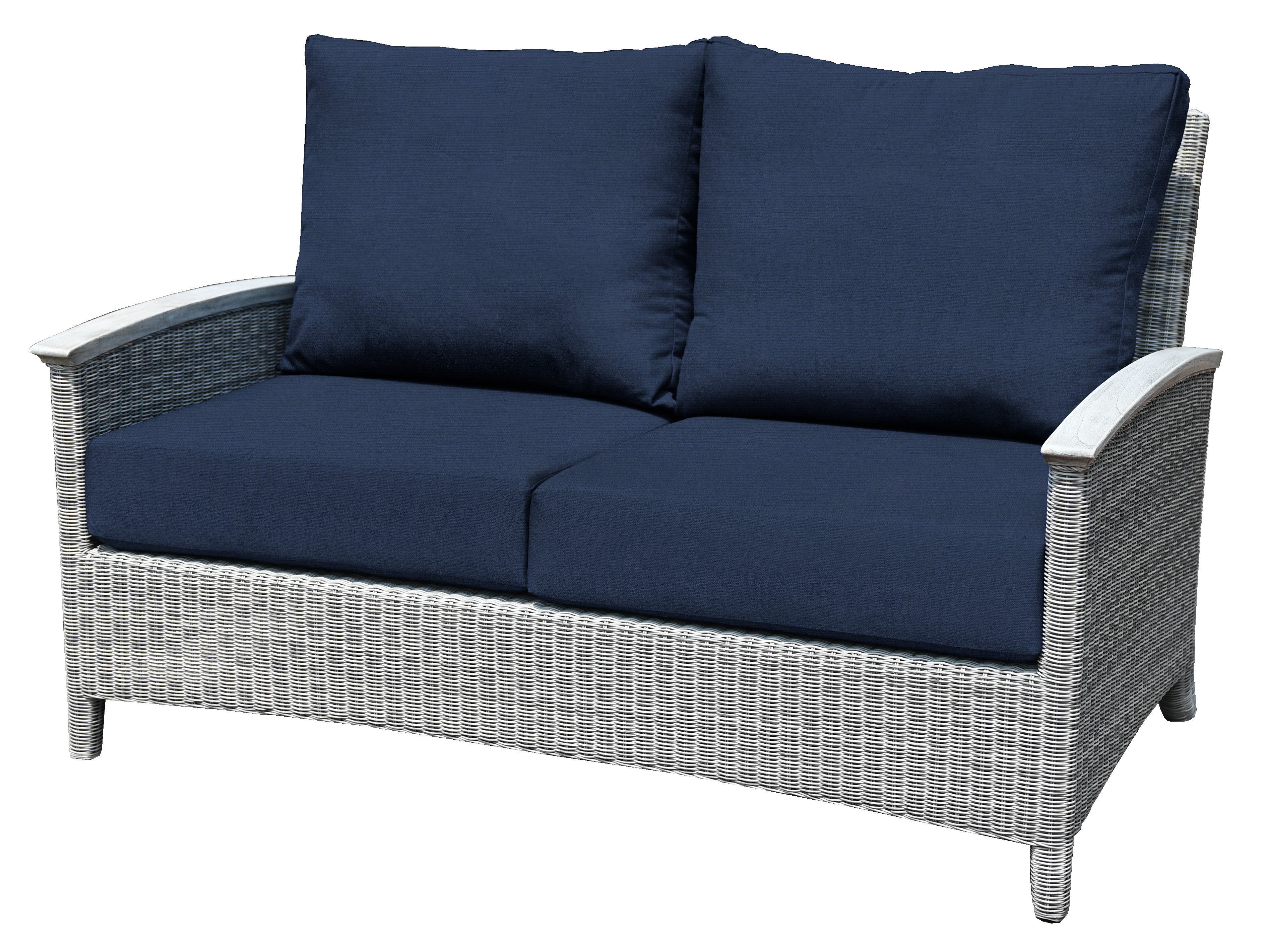 Bella Deep Seating Two Seater Sofa