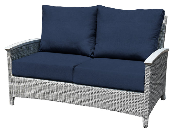 Bella Deep Seating Two Seater Sofa