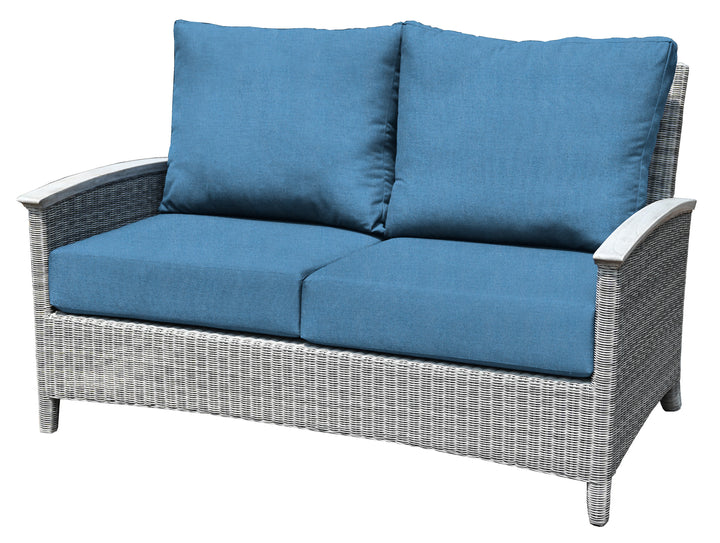 Bella Deep Seating Two Seater Sofa