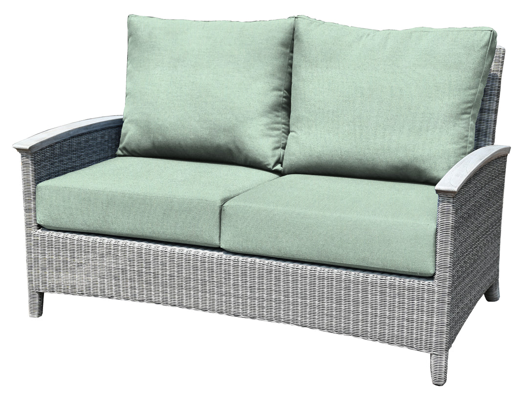 Bella Deep Seating Two Seater Sofa
