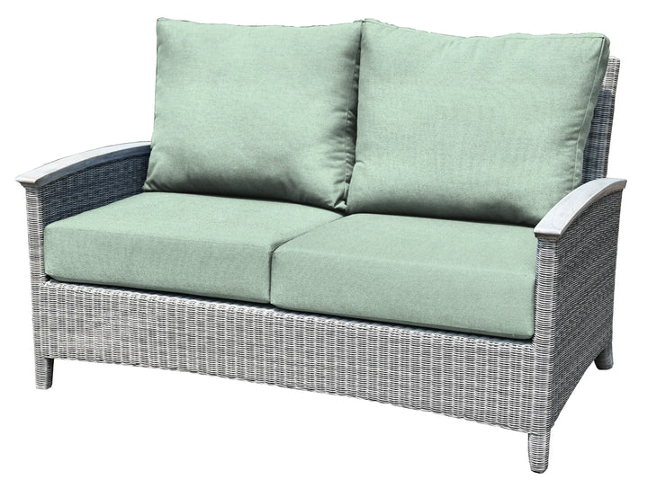 Bella Deep Seating Two Seater Sofa