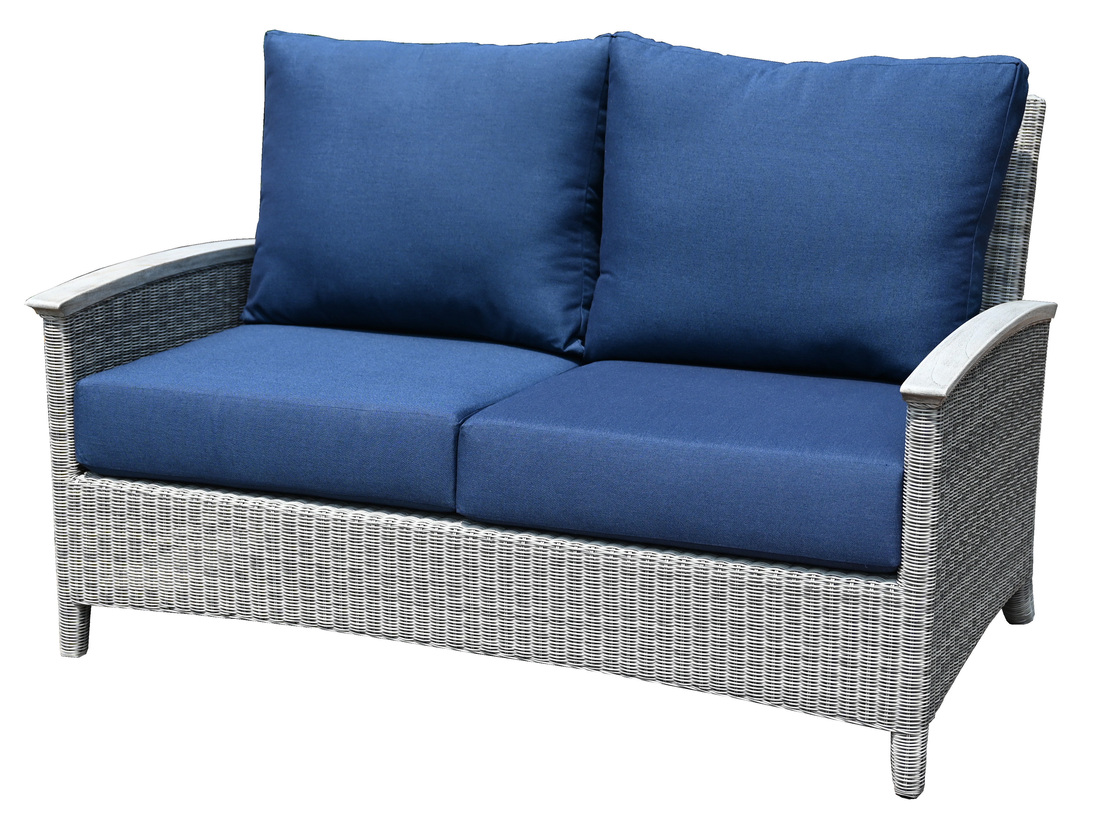 Bella Deep Seating Two Seater Sofa
