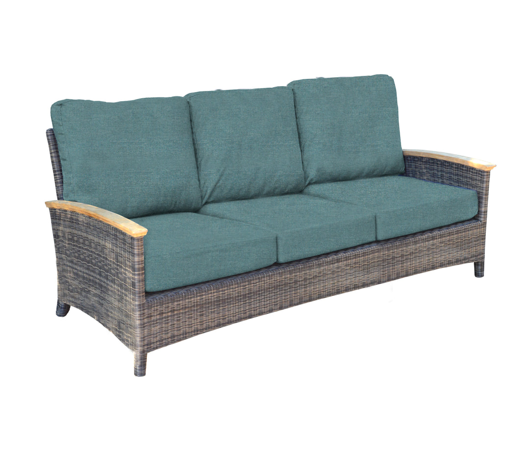 Bella Deep Seating Three Seater Sofa