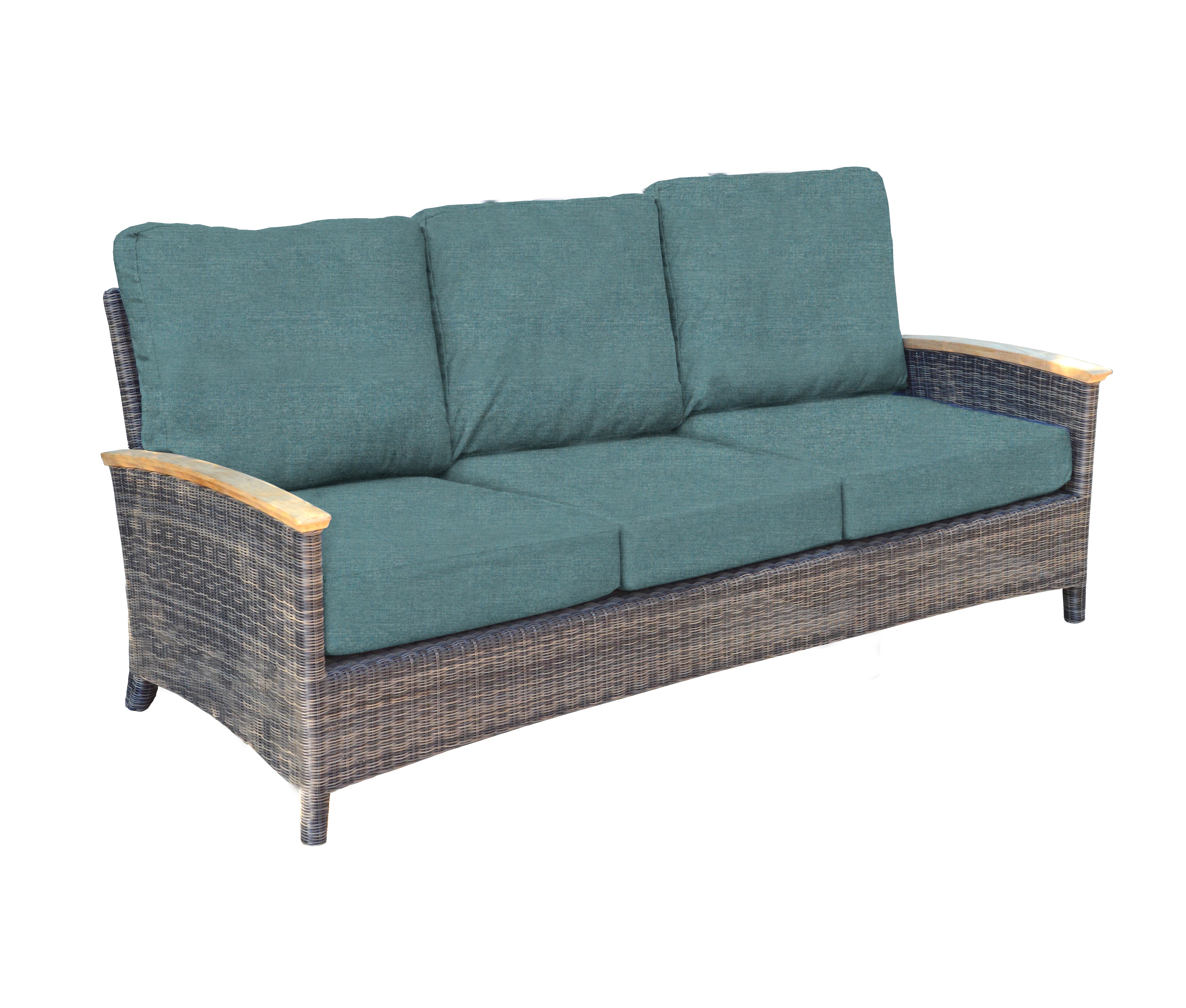 Bella Deep Seating Three Seater Sofa