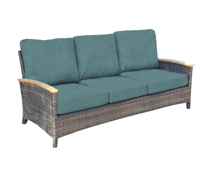 Bella Deep Seating Three Seater Sofa