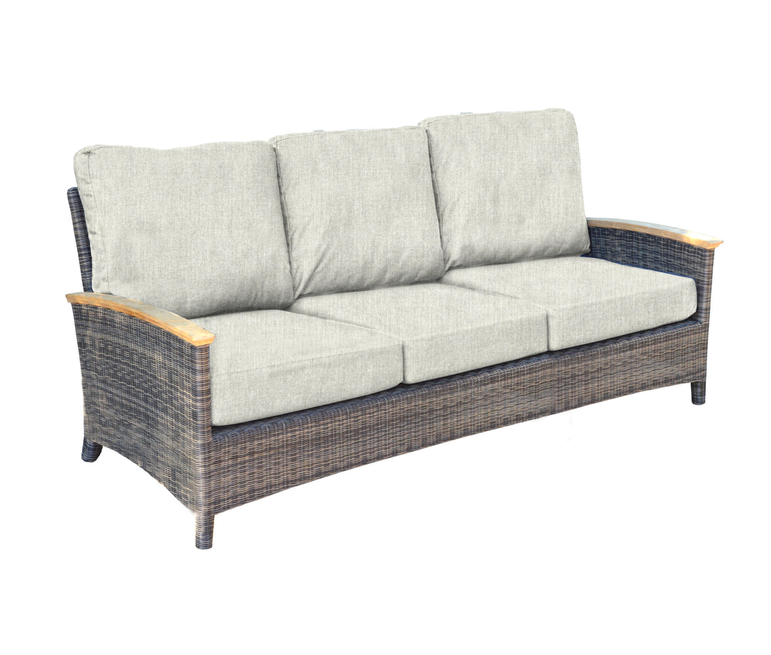 Bella Deep Seating Three Seater Sofa