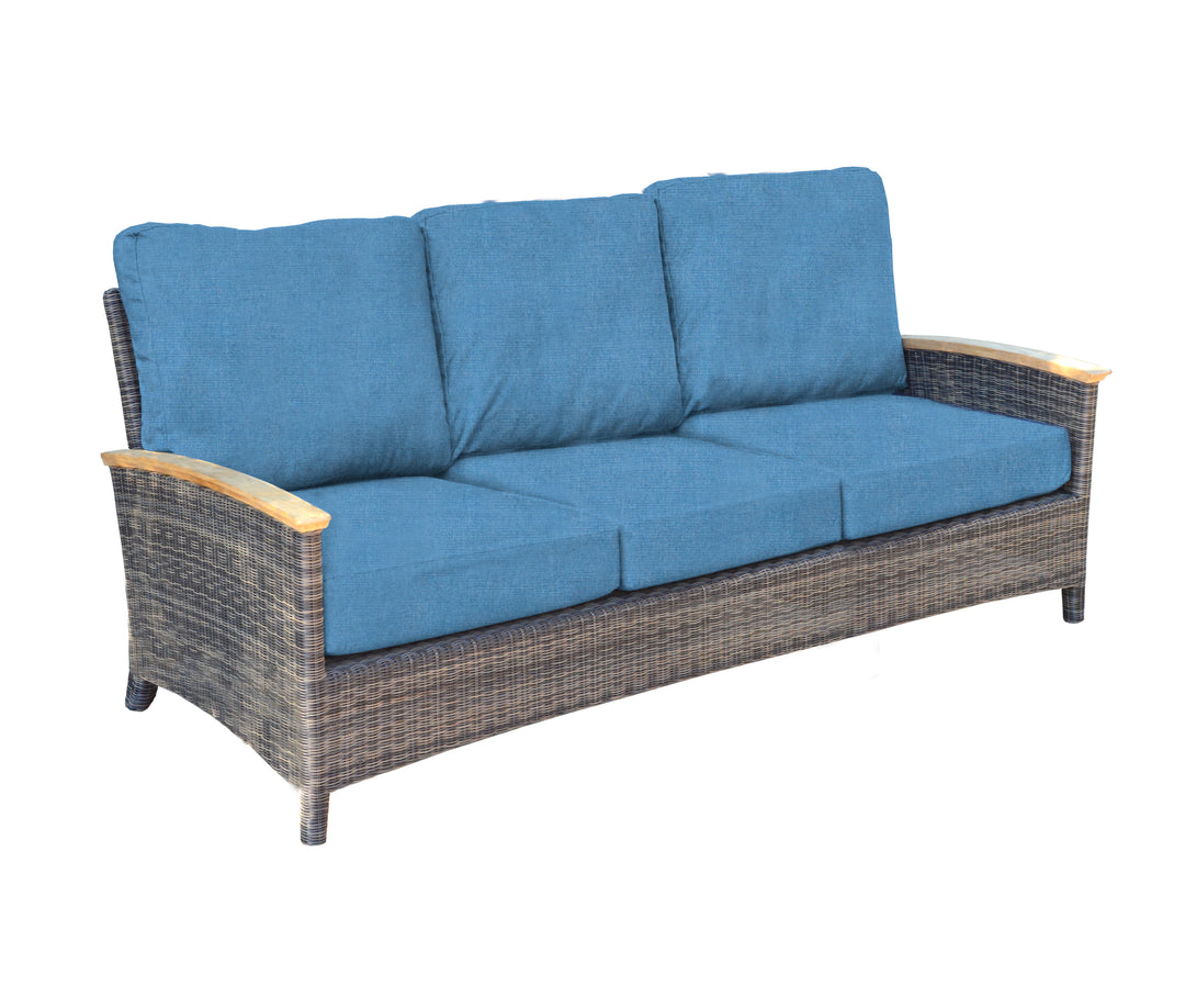 Bella Deep Seating Three Seater Sofa