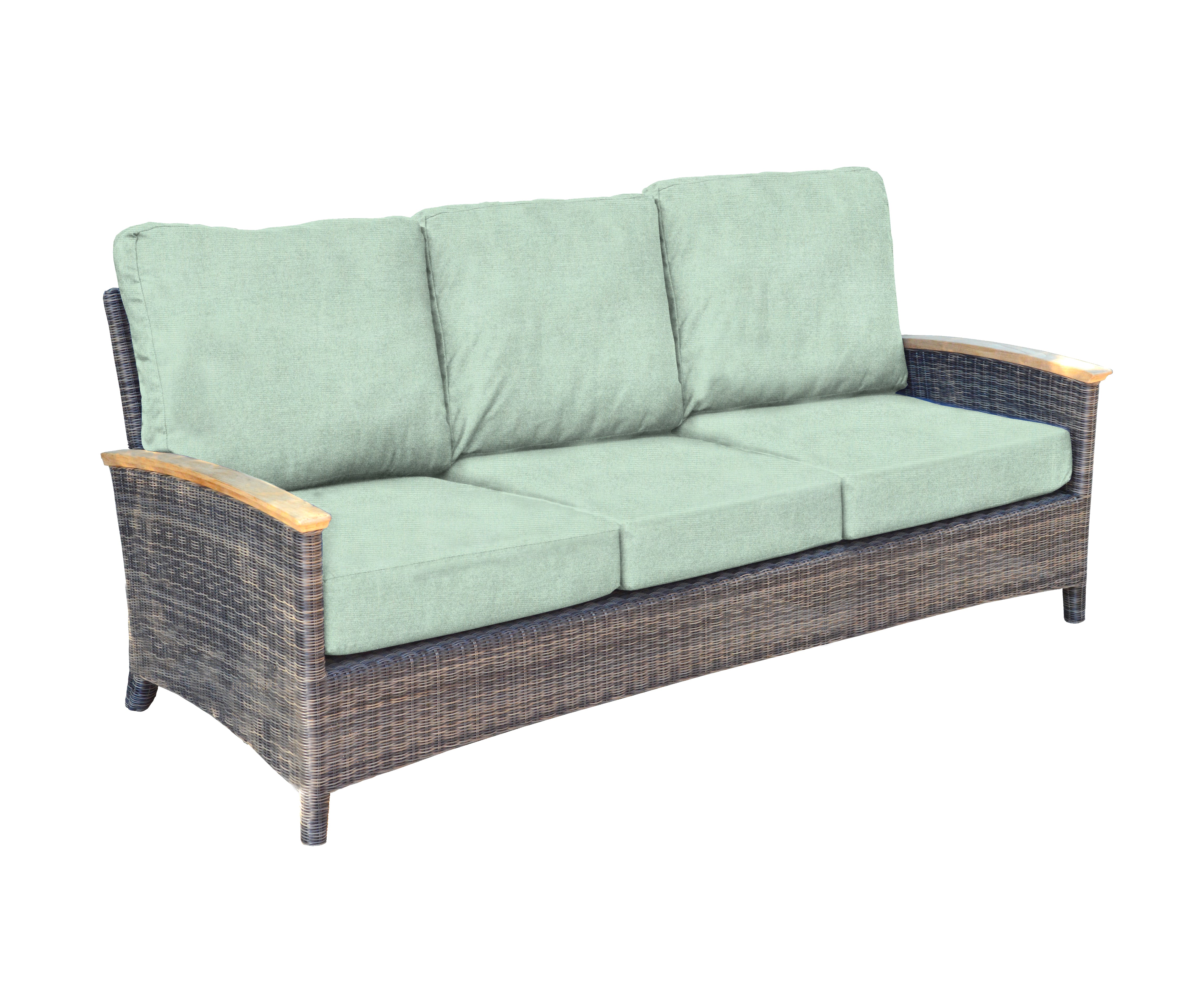Bella Deep Seating Three Seater Sofa