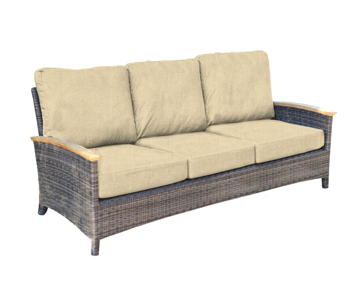 Bella Deep Seating Three Seater Sofa