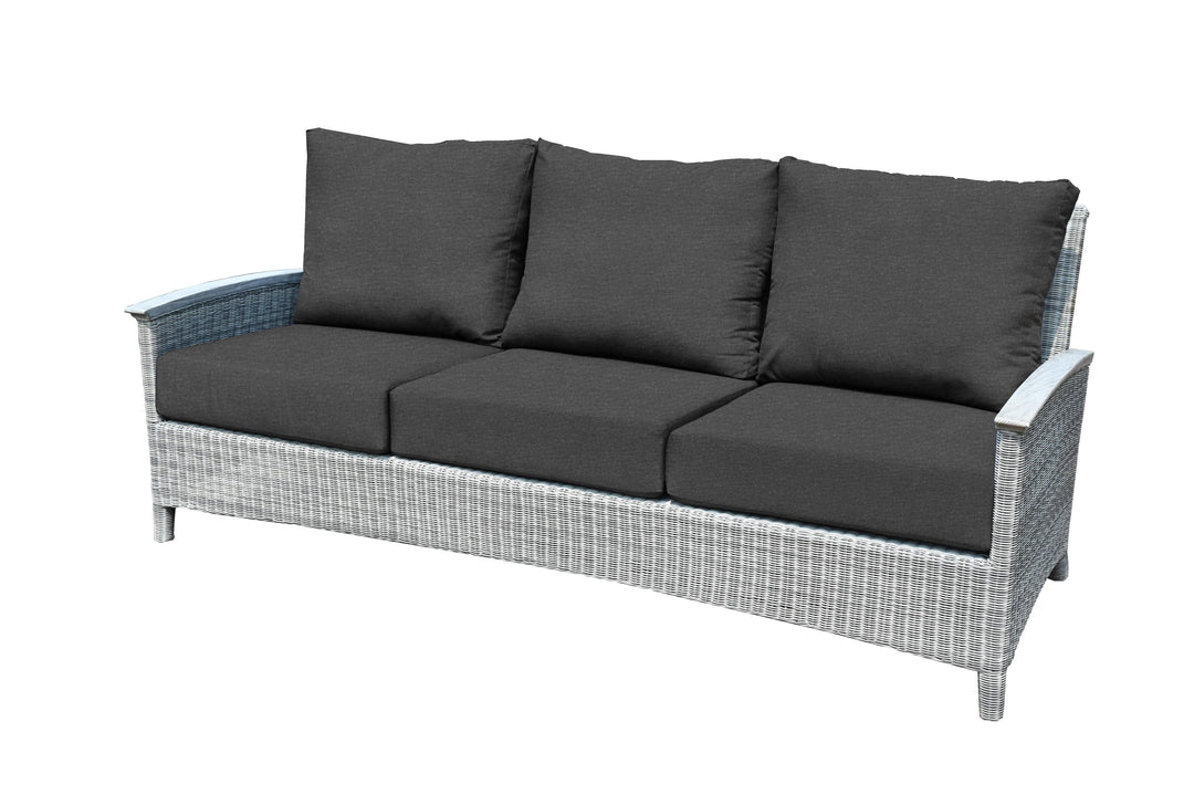 Bella Deep Seating Three Seater Sofa