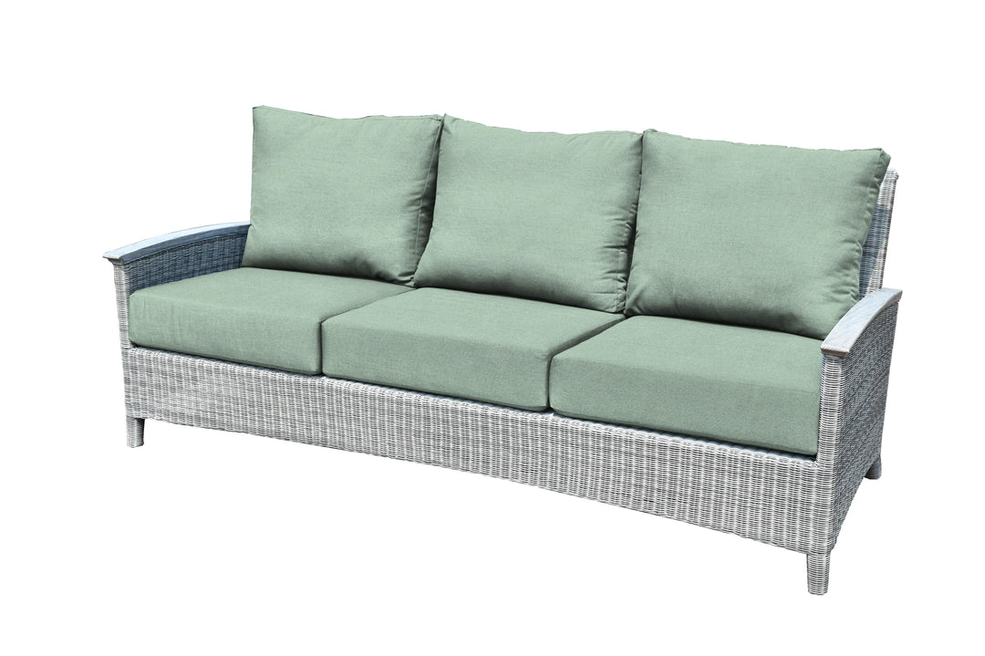 Bella Deep Seating Three Seater Sofa