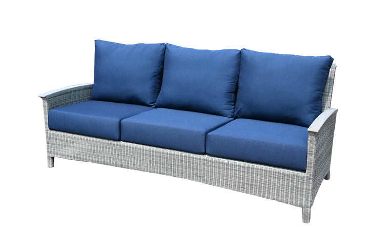 Bella Deep Seating Three Seater Sofa