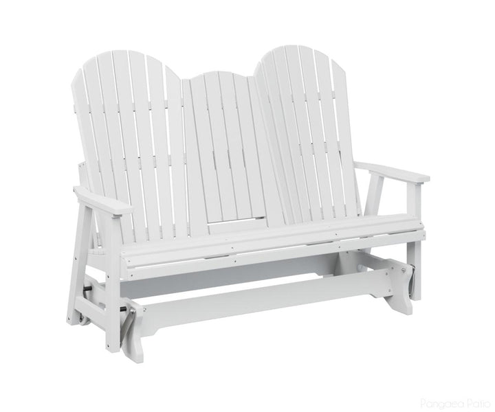 Comfo-Back Three Seat Glider w/Console