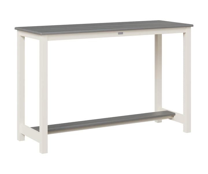Balcony Table - Aluminum Base - Bar Height