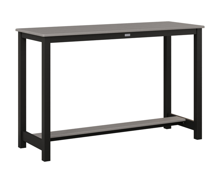 Balcony Table - Aluminum Base - Bar Height