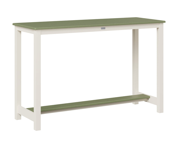Balcony Table - Aluminum Base - Bar Height