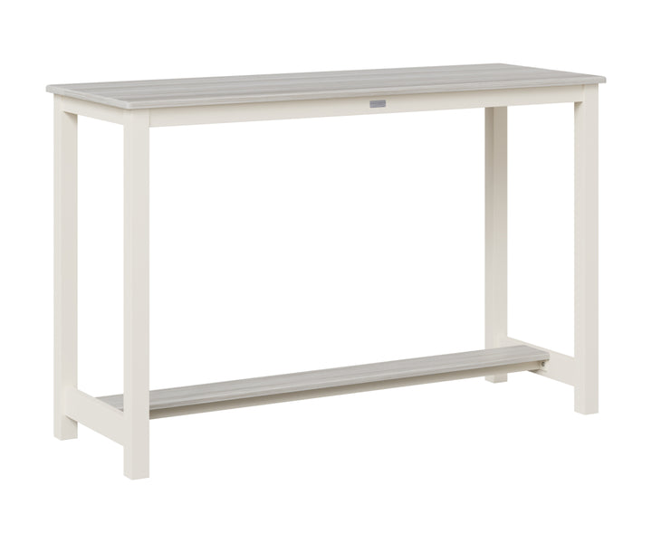 Balcony Table - Aluminum Base - Bar Height