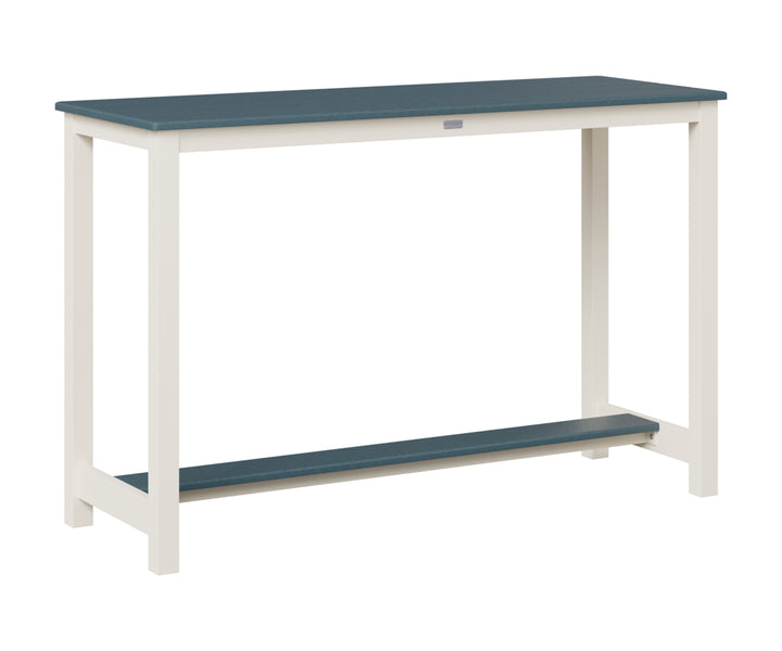 Balcony Table - Aluminum Base - Bar Height