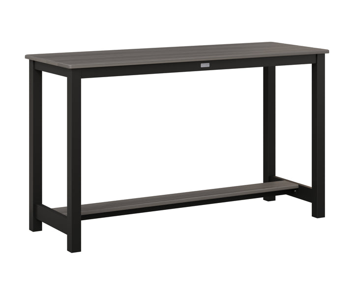 Balcony Table - Aluminum Base - Counter Height