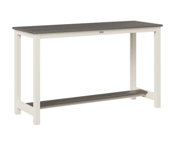 Balcony Table - Aluminum Base - Counter Height